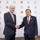 Chủ tịch Quốc hội Trần Thanh Mẫn hội kiến Chủ tịch Quốc hội Thổ Nhĩ Kỳ