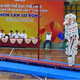 Lân sư rồng lần đầu tiên tranh tài chính thức tại Đại hội TDTT TP. Hồ Chí Minh