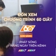 60 Giây ngày 18/4/2026 | Người dân TP. Hồ Chí Minh được khám sức khỏe, tầm soát bệnh miễn phí