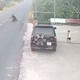 Vĩnh Long: Va chạm với quả bóng bé trai đá ra giữa đường, người đi xe máy tử vong