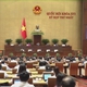 Quốc hội thông qua 8 Luật, 1 Nghị quyết