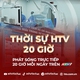 Thời sự HTV ngày 24/4/2026 | Nâng cao năng lực y tế Phú Quốc trước thềm APEC 2027