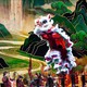 Khai màn Giải Nam sư quốc tế 2026: Đỉnh cao nghệ thuật Mai hoa thung