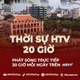 Thời sự HTV ngày 29/4/2026 | Lễ trao giải và khai mạc triển lãm ảnh Mùa xuân Bính Ngọ 2026