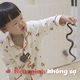 Mẹ vắng nhà, Ba là siêu nhân: MC Mạnh Cường và tuyệt chiêu dỗ con qua trò chơi "giải cứu động vật"