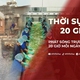 Thời sự HTV ngày 4/4/2026 | TP. Hồ Chí Minh dồn lực di dời các nhà ven kênh