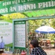 “Nhà ăn hạnh phúc”: Hơn 300 suất ăn tiếp sức miễn phí mỗi ngày tại bệnh viện