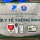 “Túi y tế thông minh” – khi công nghệ chạm đến từng gia đình