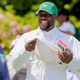 Kevin Hart mang không khí sôi động đến The Masters 2026