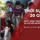 Thời sự HTV ngày 9/4/2026 | Doanh nghiệp vận tải hoạt động cầm chừng trước biến động nhiên liệu