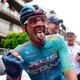Guillermo Silva thắng chặng 2 và xé Áo Hồng tại Giro d'Italia 2026
