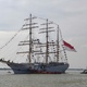 Chuyến thăm hữu nghị của tàu huấn luyện Hải quân Indonesia Kri Bima Suci tới TP. Hồ Chí Minh