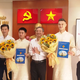 Hai cầu thủ Ngô Đăng Khoa và Lê Giang Patrik chính thức nhận quốc tịch Việt Nam