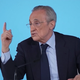 Florentino Pérez tái tranh cử sau mùa giải trắng tay của Real Madrid