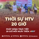 Thời sự HTV ngày 14/5/2026 | TP. Hồ Chí Minh: Đẩy nhanh tiến độ rà soát chuyển đổi các xã đủ điều kiện lên phường