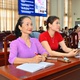 Phường An Nhơn: Bồi dưỡng kỹ năng viết tin, bài cho cán bộ phụ trách truyền thông
