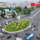 TP Hồ Chí Minh thí điểm phân luồng mới tại vòng xoay Nguyễn Bỉnh Khiêm