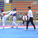 Gần 400 vận động viên Taekwondo tranh tài sôi nổi tại Đại hội TDTT TP. Hồ Chí Minh