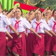 Thiếu nhi Thành phố tự hào tiếp bước truyền thống đội