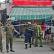 Cháy nhà trong hẻm, một nam thanh niên chết trong phòng ngủ