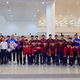 U17 Việt Nam trở về sau giải Châu Á, hướng đến FIFA World Cup U17