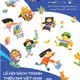 Lễ hội sách tranh thiếu nhi đầu tiên tại Việt Nam