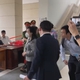 Cựu Bộ trưởng Y tế Nguyễn Thị Kim Tiến hầu tòa vụ thất thoát 800 tỷ đồng