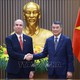 Thủ tướng Lê Minh Hưng tiếp Đại sứ Cộng hòa Cuba tại Việt Nam