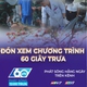 60 Giây ngày 20/5/2026 | Cấp cứu đường không xuyên đêm đưa 2 người từ Trường Sa về TP. Hồ Chí Minh