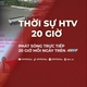 Thời sự HTV ngày 21/5/2026 | Giữ hồn cải lương giữa nhịp sống hiện đại