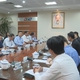 HTV và Tập đoàn Phát thanh Truyền hình Hồ Nam (Trung Quốc) trao đổi hợp tác sản xuất chương trình