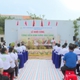 Khởi công xây dựng Công viên Bình Hưng Hòa Xanh phục vụ cộng đồng dân cư