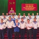 Hội đồng Nghĩa vụ quân sự TP. Hồ Chí Minh thăm, động viên chiến sĩ mới tại Vùng 4 Hải quân