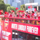Fan Việt vỡ òa khi Arsenal vô địch Ngoại hạng Anh sau 22 năm