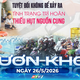 Vươn khơi - Ngày 26/5/2026 | Đảm bảo nguồn cung xăng E10 trên toàn quốc
