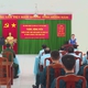 TP. Hồ Chí Minh: Tiếp lửa tinh thần đến các chiến sĩ mới