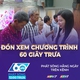 60 Giây ngày 28/5/2026 | Khu vực phía Bắc TP. Hồ Chí Minh tăng tốc xây dựng trường lớp