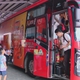 Người dân bắt đầu trở lại TP. Hồ Chí Minh sau lễ