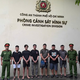 Vụ cướp tiệm vàng ở TP. Hồ Chí Minh: Công an thông tin danh tính 6 đối tượng bị bắt