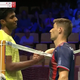 Cầu lông Pháp lần đầu vào chung kết Thomas Cup