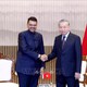 Tổng Bí thư, Chủ tịch nước Tô Lâm tiếp Thủ hiến bang Maharashtra của Ấn Độ