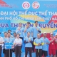 Hơn 350 vận động viên tranh tài tại giải đua thuyền hồ Đá Bàng