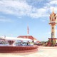 Khánh thành Đài Hữu nghị Campuchia - Việt Nam tại tỉnh Pursat