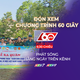 60 Giây ngày 10/6/2026 | TP. Hồ Chí Minh: Người dân chung tay "xanh hóa" diện mạo đô thị
