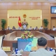 Ủy ban Thường vụ Quốc hội xem xét nhiều nội dung quan trọng tại phiên họp thứ 3