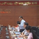 Hội Hữu nghị Việt Nam - Trung Quốc TP. Hồ Chí Minh làm việc với phường Phú Mỹ