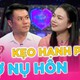 Bạn muốn hẹn hò: Cô gái chưa gì đòi cho nhà trai nợ 2 "cái hôn"