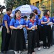 Những 'trạm sạc tinh thần' tiếp sức mùa thi cho thí sinh