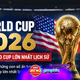 NewZgraphic: Khám phá những con số ấn tượng tại World Cup 2026 - Kỳ World Cup lớn nhất lịch sử