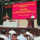 Cử tri kiến nghị tháo gỡ vướng mắc về hạ tầng, môi trường và các dự án dân sinh